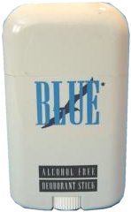 Blue Deodorant Stick 55g [8891]